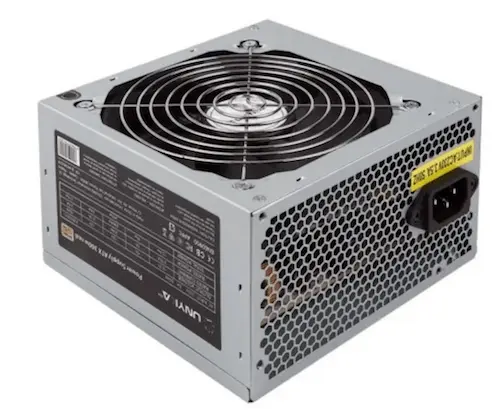 FUENTE ALIMENTAC. ATX - SHOP