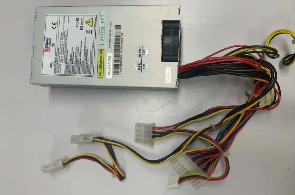 FUENTES CPU GISTRA